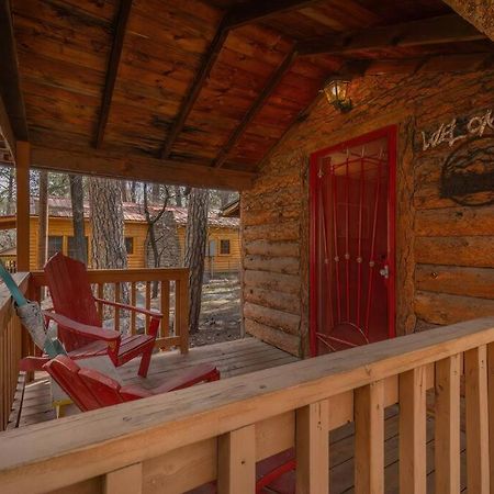 River Rest Villa Ruidoso Kültér fotó