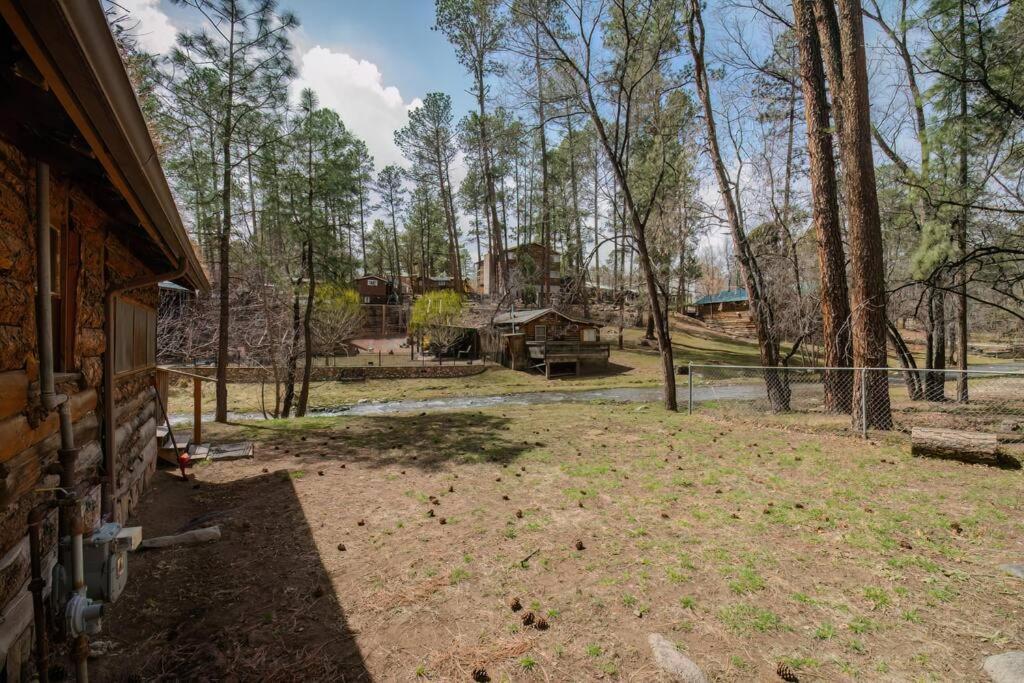 River Rest Villa Ruidoso Kültér fotó