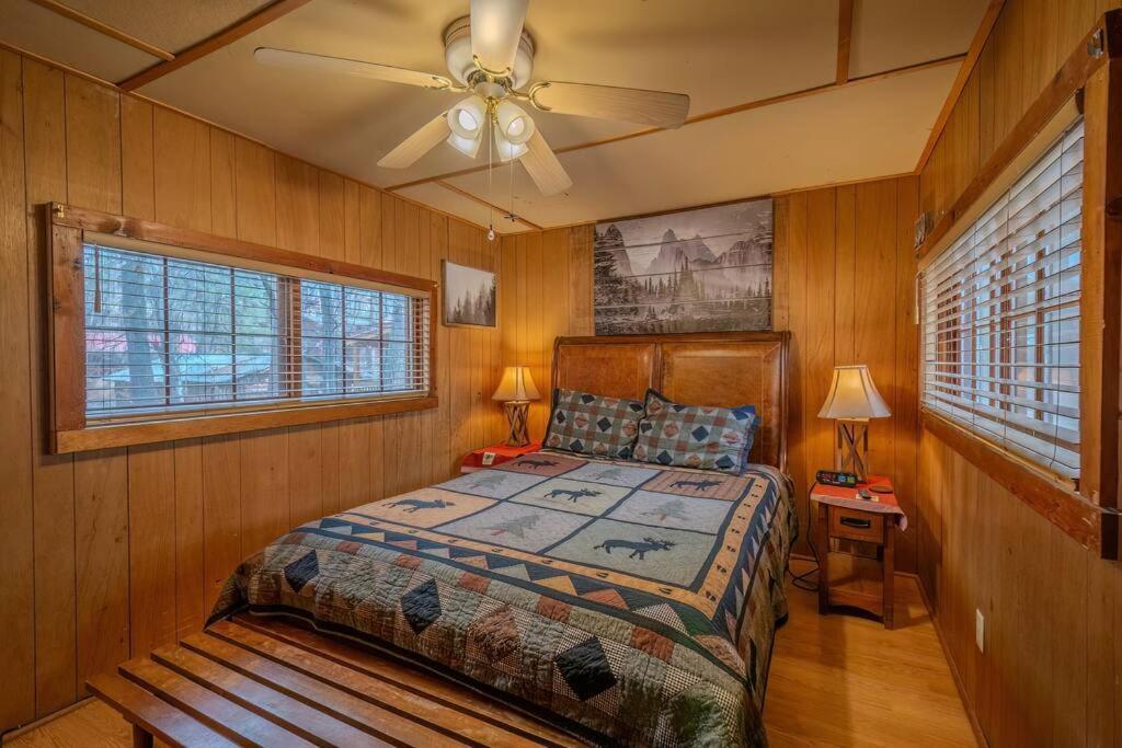 River Rest Villa Ruidoso Kültér fotó
