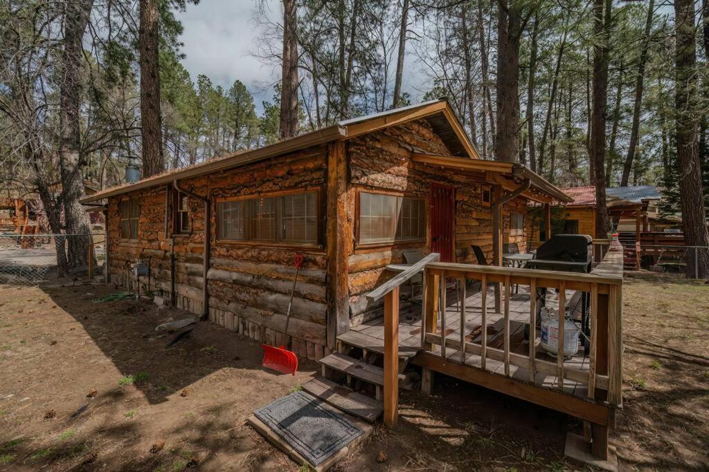 River Rest Villa Ruidoso Kültér fotó