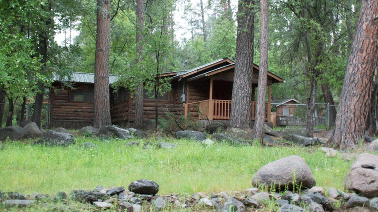 River Rest Villa Ruidoso Kültér fotó